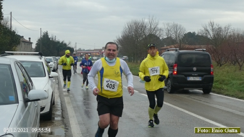 Voltana: Maratonina di Voltana - 05 dicembre 2021